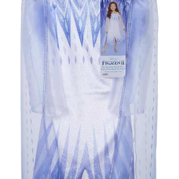 Frozen 2 Anna Epilogue Dress Costume